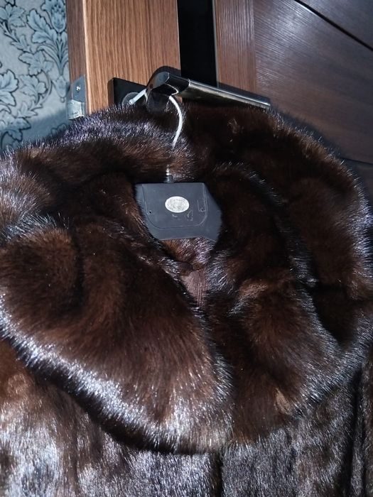 Норка натуральная итальянская