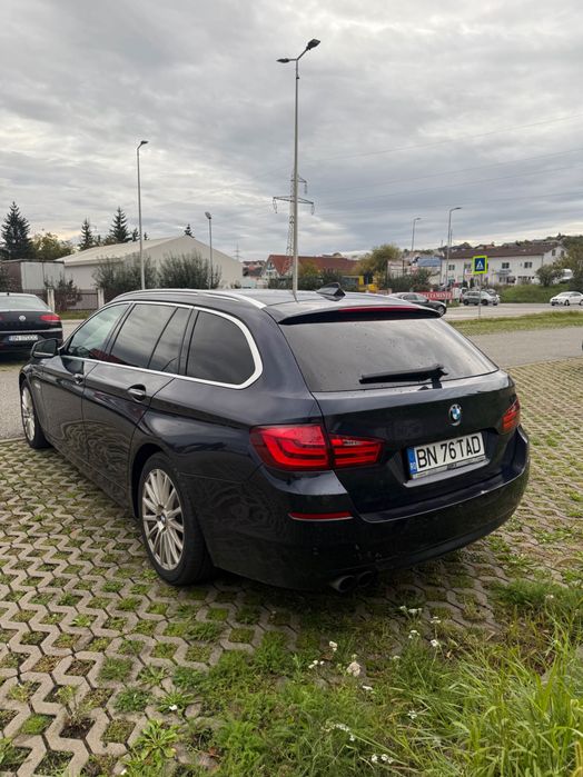 BMW 525 f11 xdrive