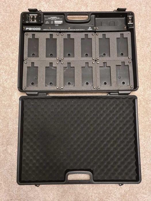 Behringer PB1000 Pedal Board (педал борд за китарни ефекти)