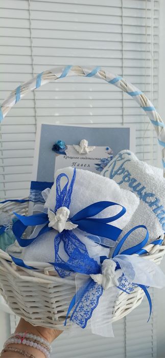 Комплект кръщене