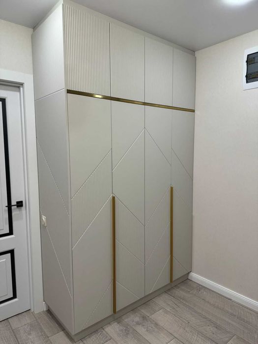 Шкаф купе, Гардеробные, Прихожие на заказ