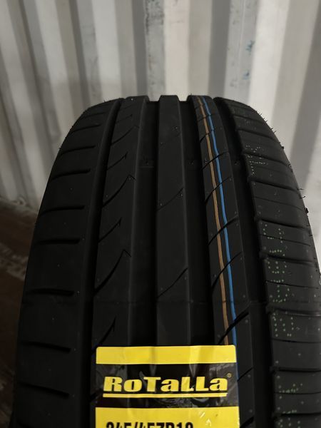 Нови летни гуми ROTALLA SETULA S-RACE RU01 245/45R19 102Y XL НОВ DOT