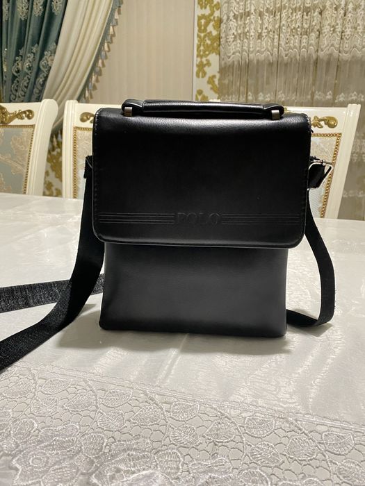 Срочно POLO барсетка сатылады