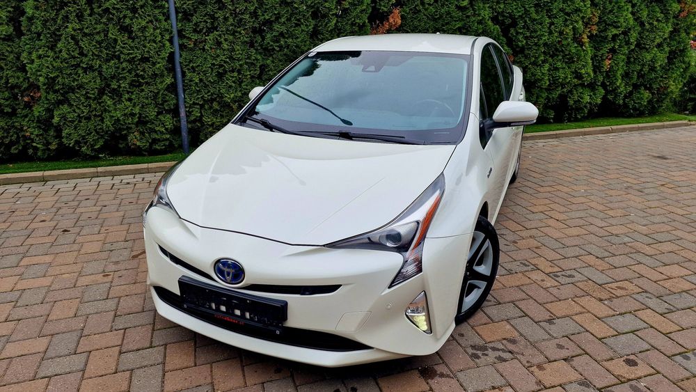 Toyota Prius 4 Impecabil, Park Assist/Head-Up Display, Unic Proprietar