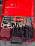 Presa Hilti NPR 32-22 cu acumulator si incarcator