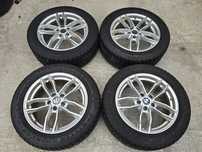 Джанти 17 / 5х112 - VW, Audi, Mercedes, BMW, Skoda, Seat и др. 5x112