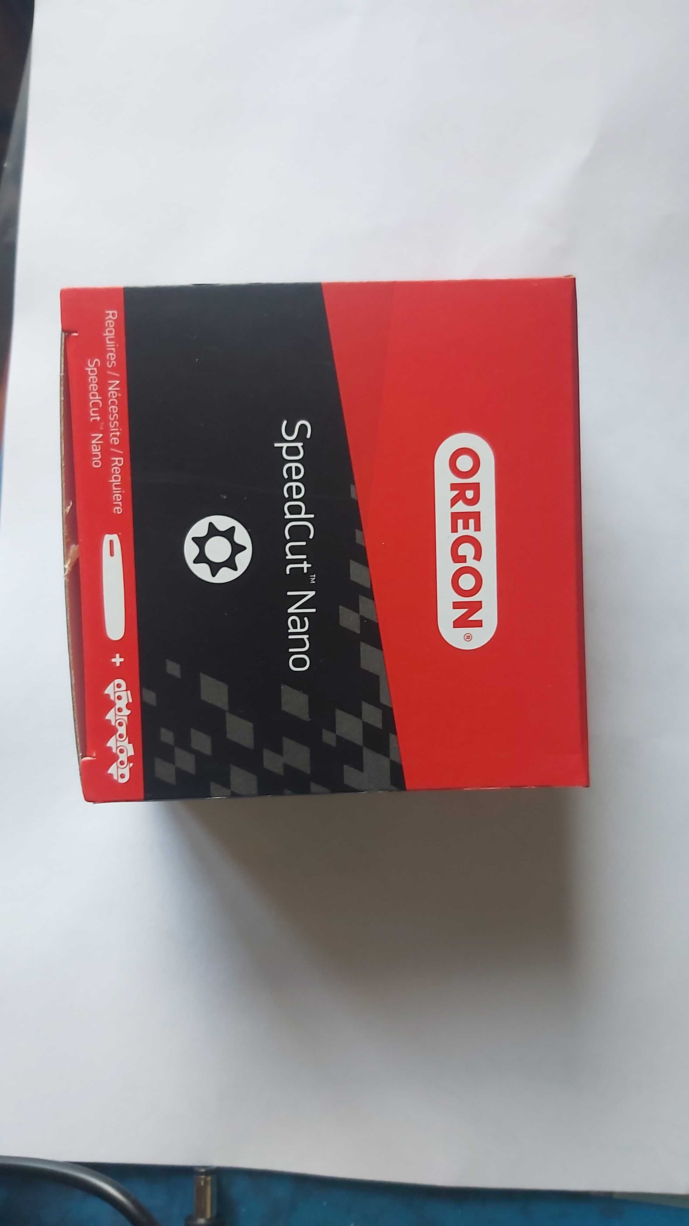 OREGON 627943 Водещо колело за Husqvarna T525
