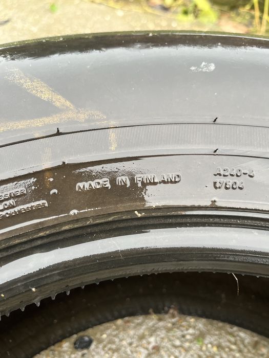 Гуми за джип NOKIAN 255-65-17