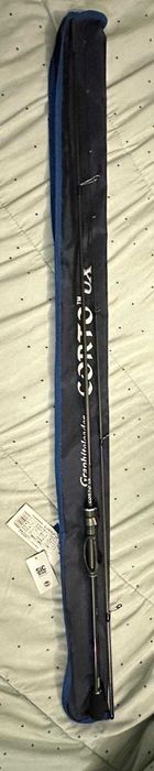 Graphiteleader Corto UX 23 GCORUS-610L-HS X-Fast, 2.08m, 0.5-8g