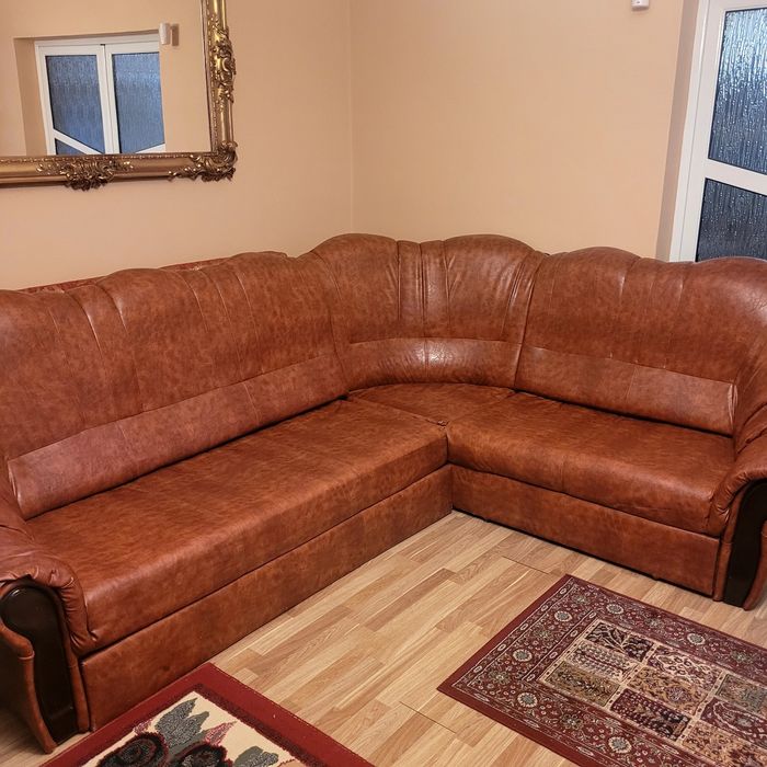 Canapea coltar de vinzare