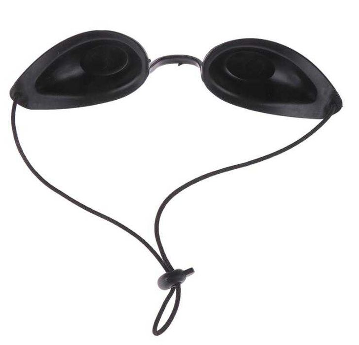 СПА Предпазни Очила Кварц UV Лампа Infrared УВЛъчи Лазер Фото Епилация