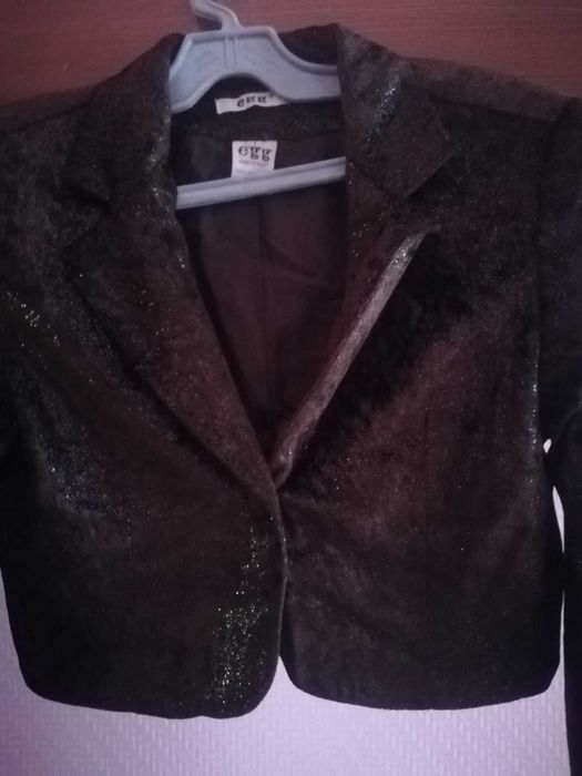 къси сака тип болеро