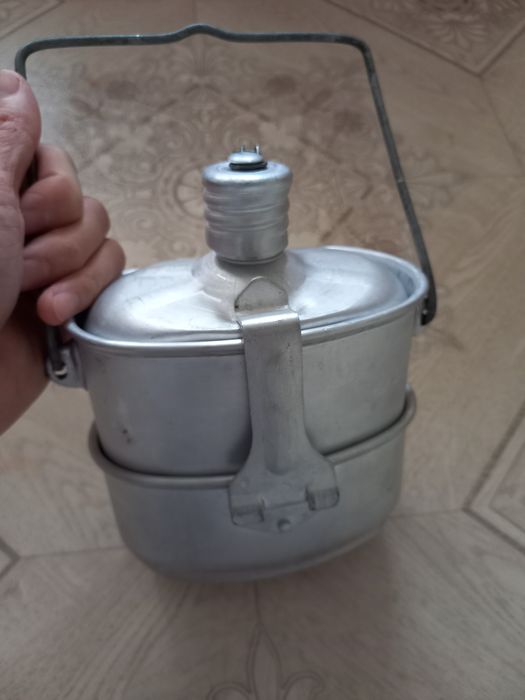 Фляга, котылок десантный 3 в 1