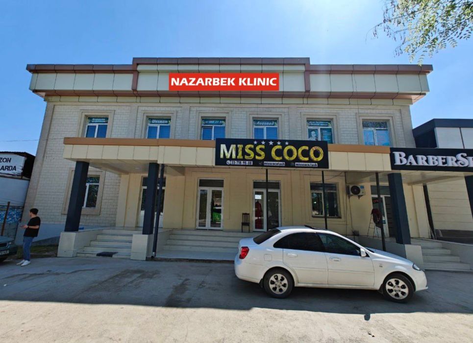 Бино арендага 2 этажли