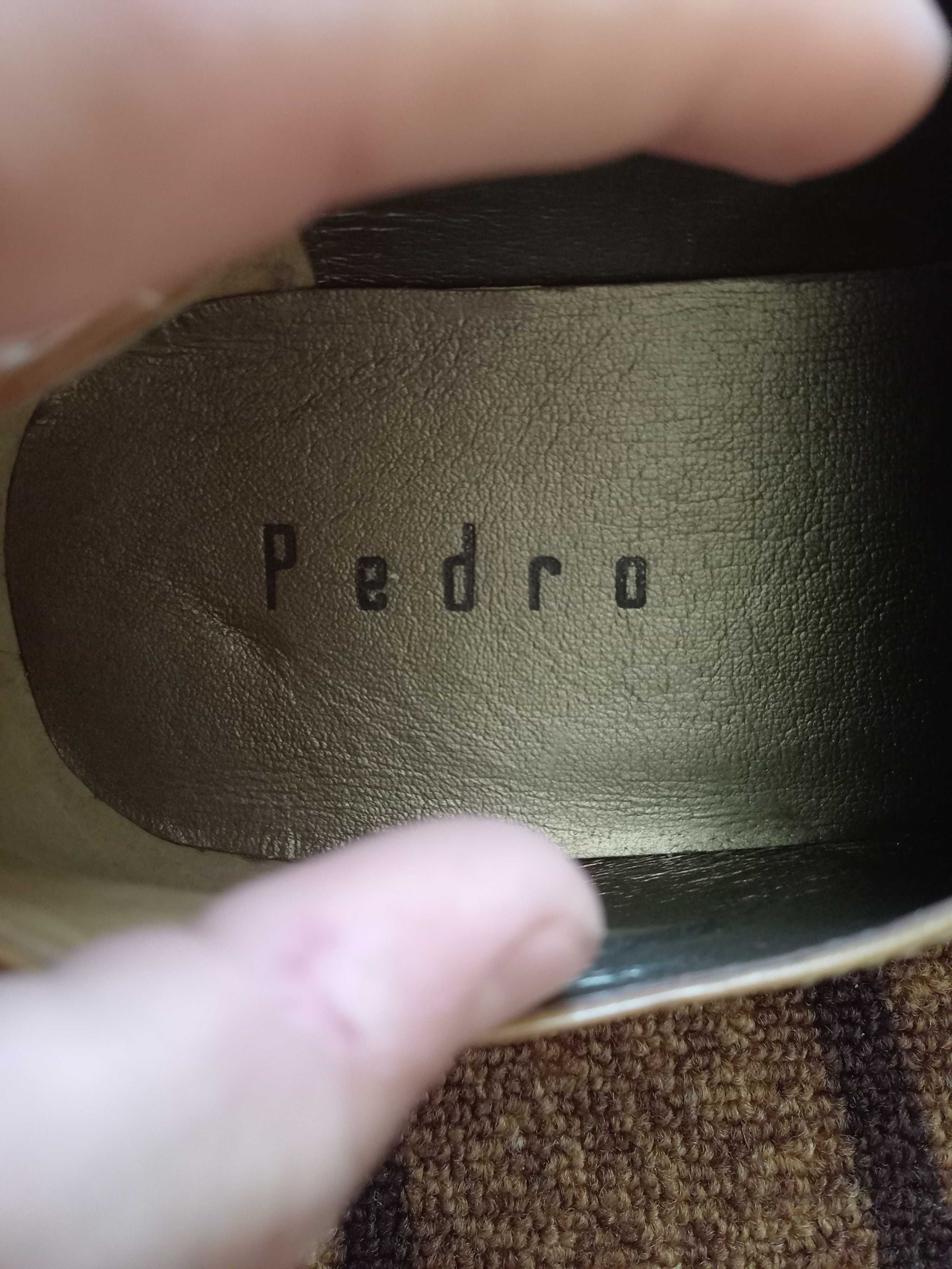 Обувки "Pedro", ръчно изработени