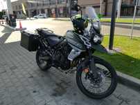 Triumph Tiger 800 XCX