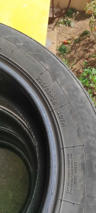 Гуми 18" Мерцедес SUV