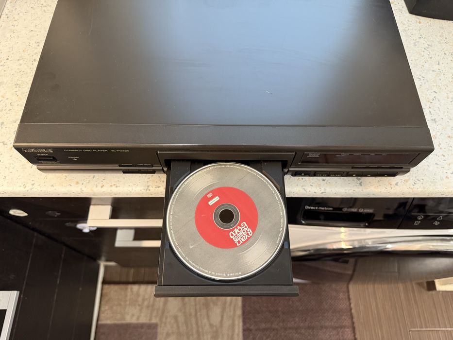 Technics SL-PG390