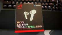 Безжични слушалки ASUS ROG Cetra True Wireless