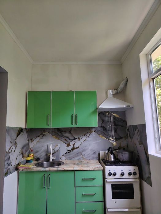 Сдаётся 2 комнатная квартира на Карасу-2 возле 208 школы