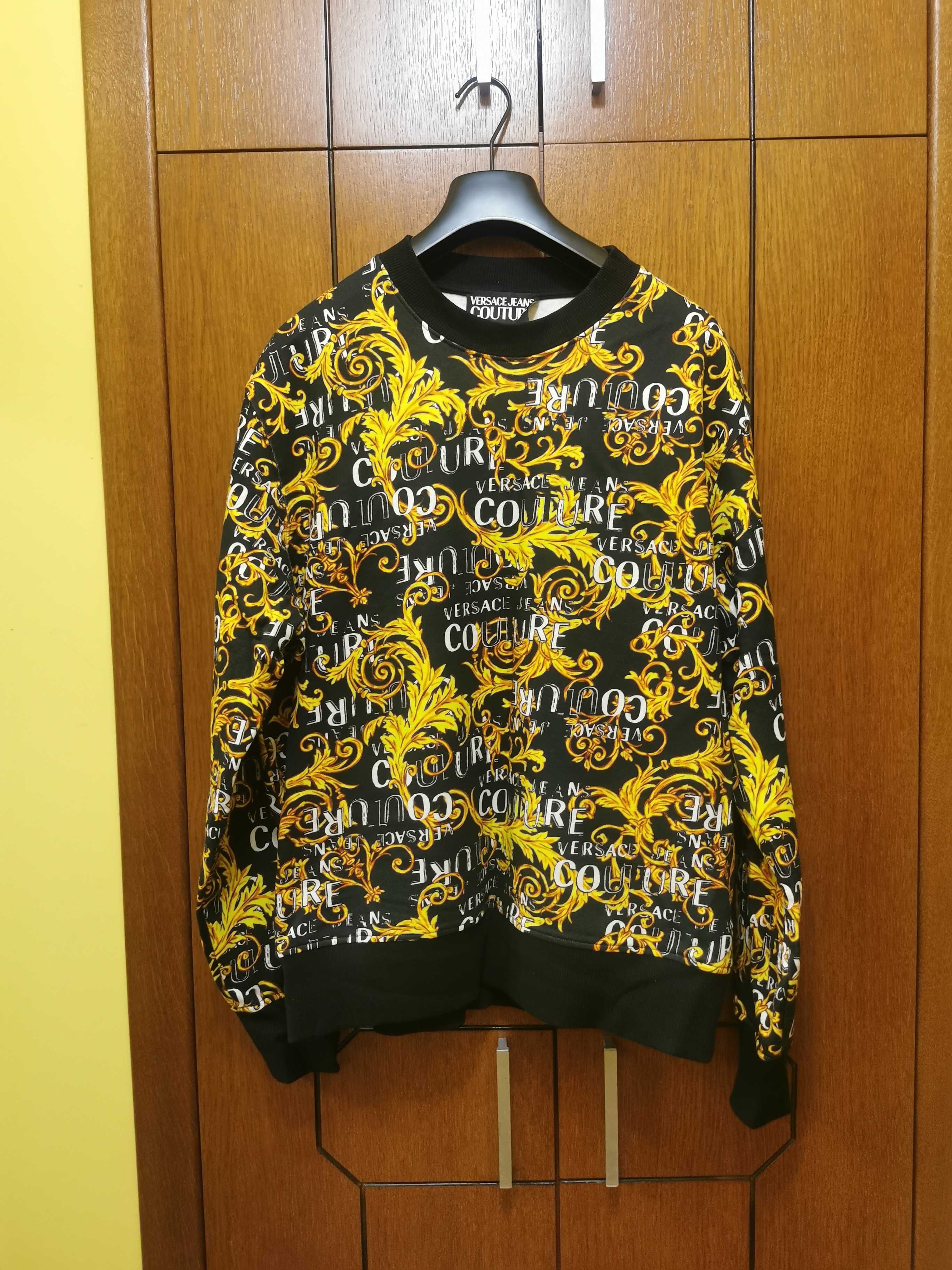 Versace jeans couture мъжка блуза