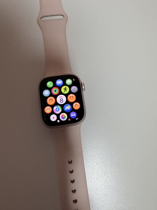 Apple watch seria 9 41 mm