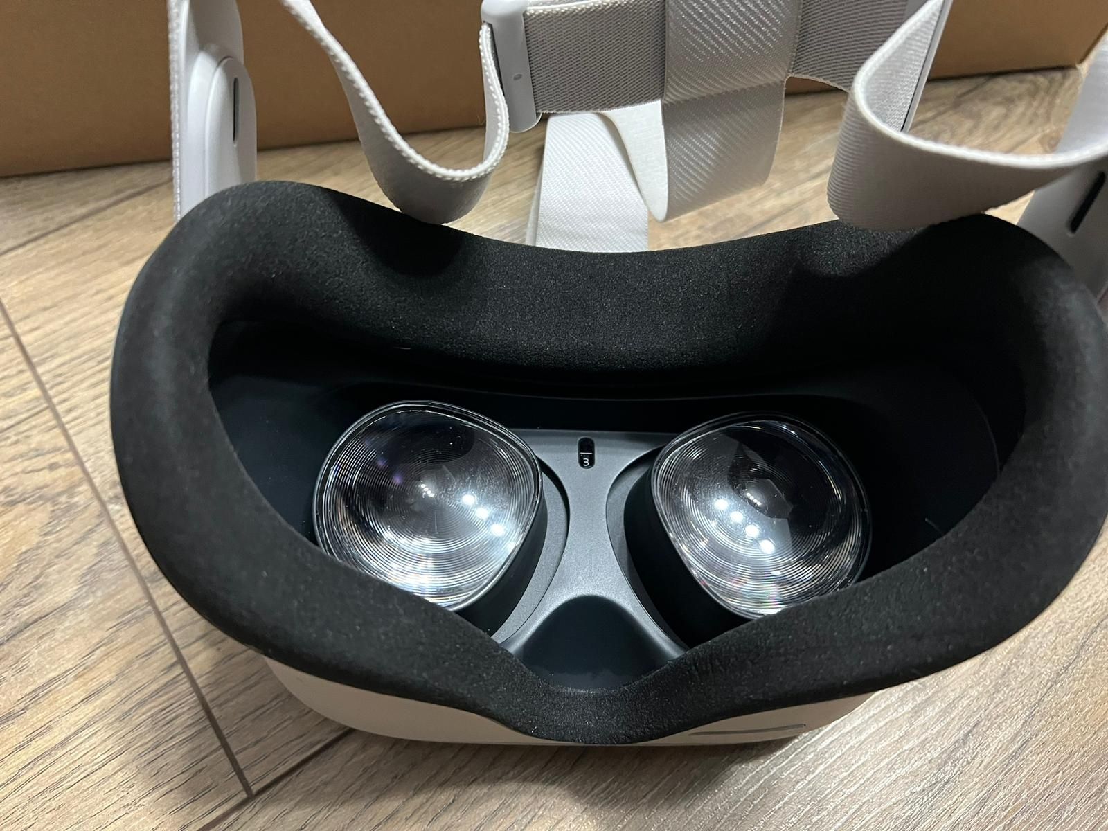 OCULUS VR 256 gb