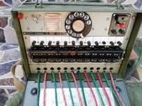 Centrală telefonică de campanie F1612
