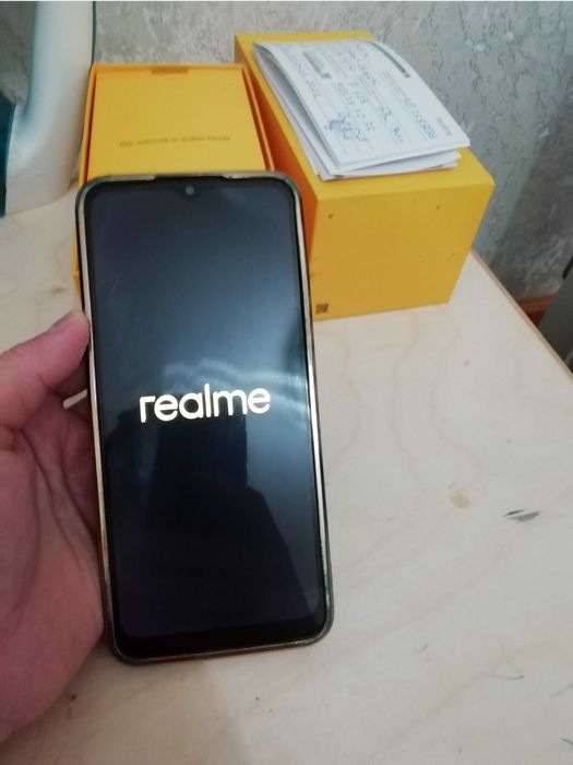 Realmi 6i 128gb zor telifon 4 operatefka dok karopka