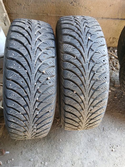 Продам зимние шины