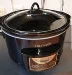 Vand Slow Cooker Crockpot