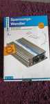 Invertor de tensiune Cartrend, 12V, 2x 230V, USB, 600/1200W