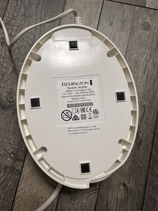 IPL Remington 6780