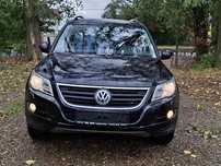 VW Tiguan 4X4--2.0 tdi-140cp