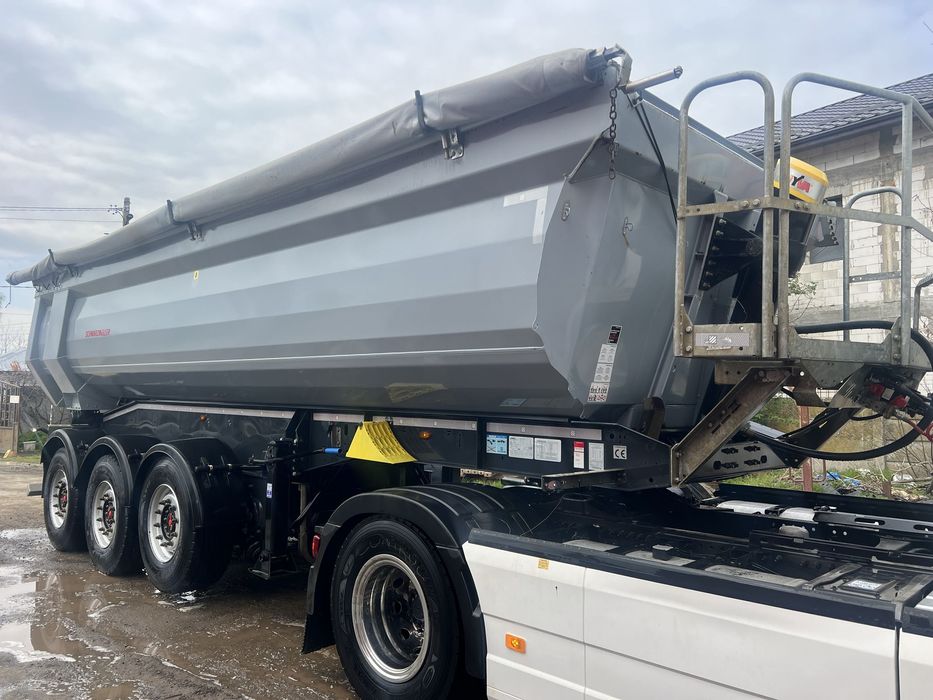 Schwarzmuller 24m3 Basculabila