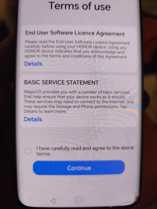 Vând / Schimb Honor 90