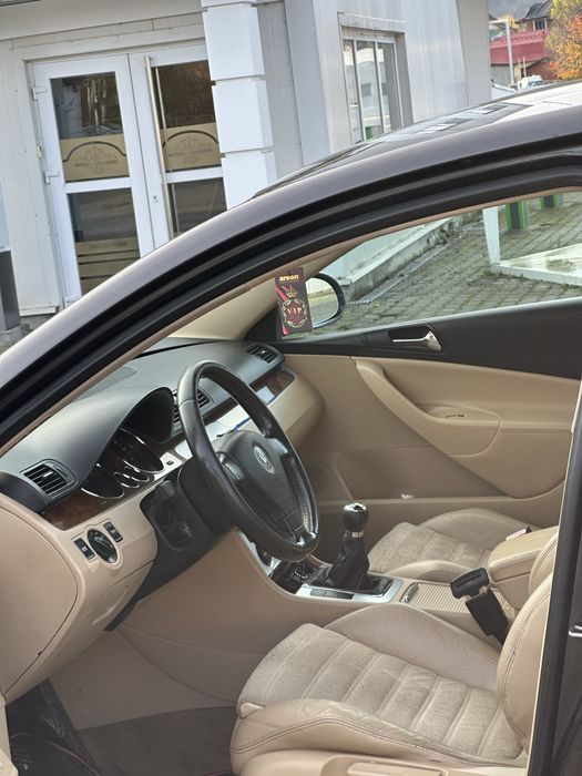 Vw Passat 1.9 Tdi 2007