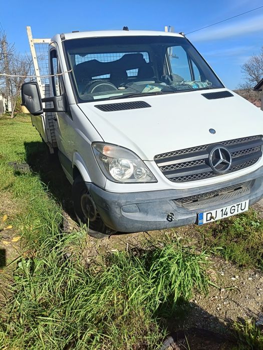 Mercedes Sprinter camioneta