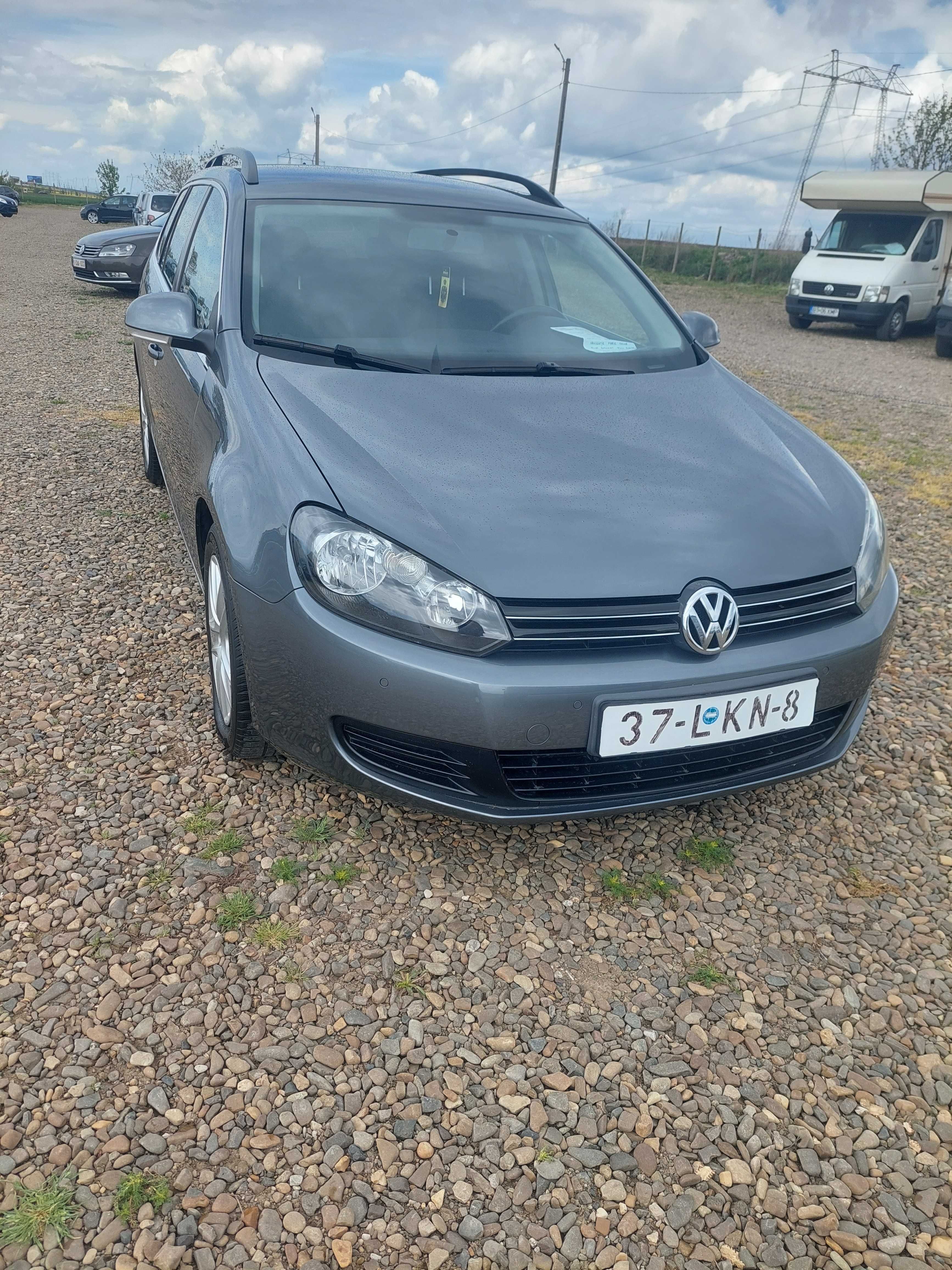 Volkswagen Golf 6 TrendLine 2010