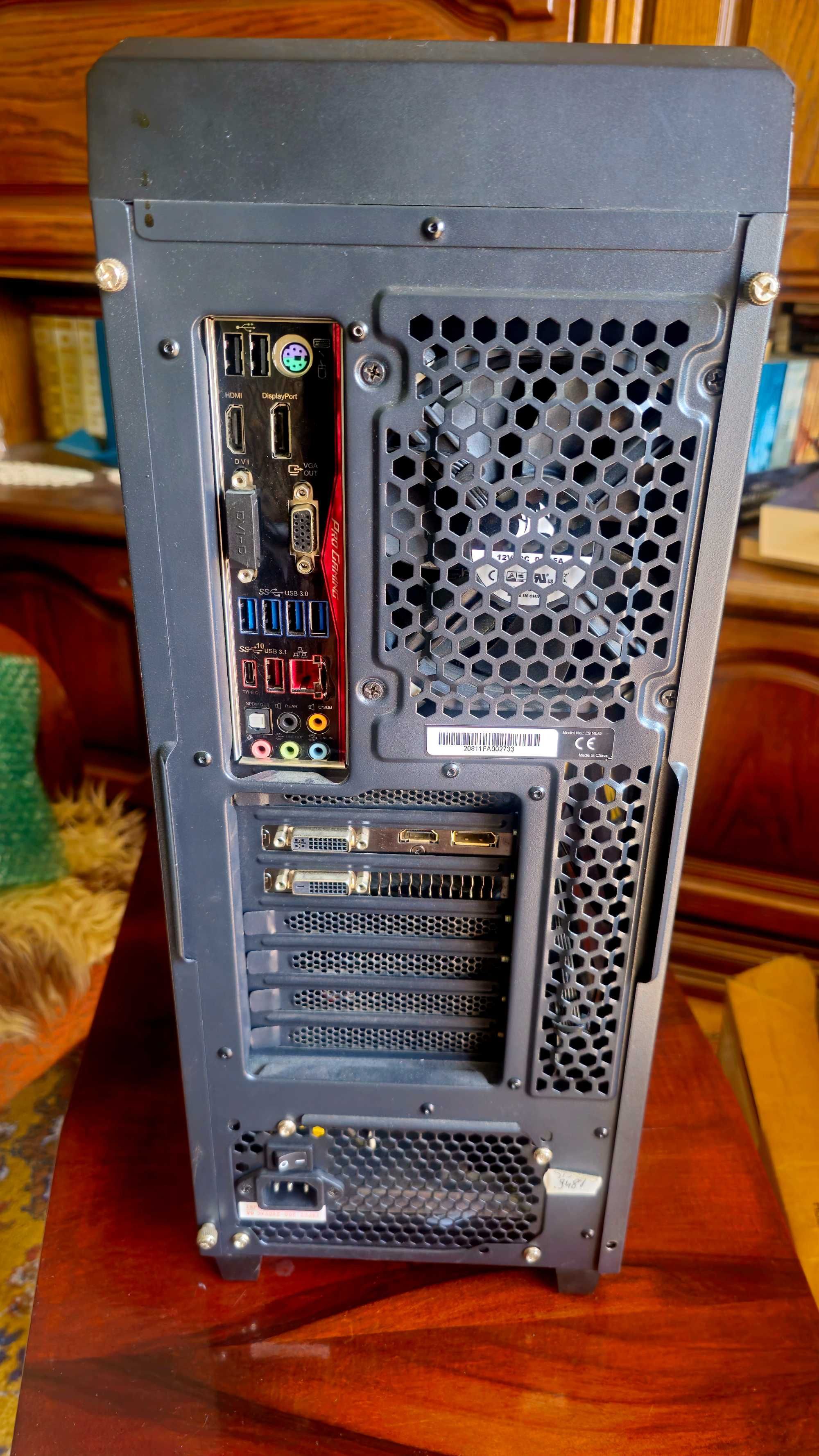 PC Gaming - Custom Build