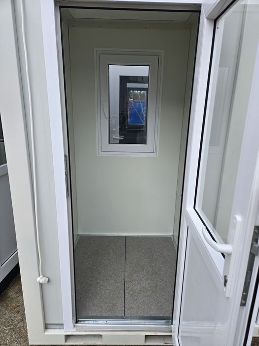 Cabina de paza NOU