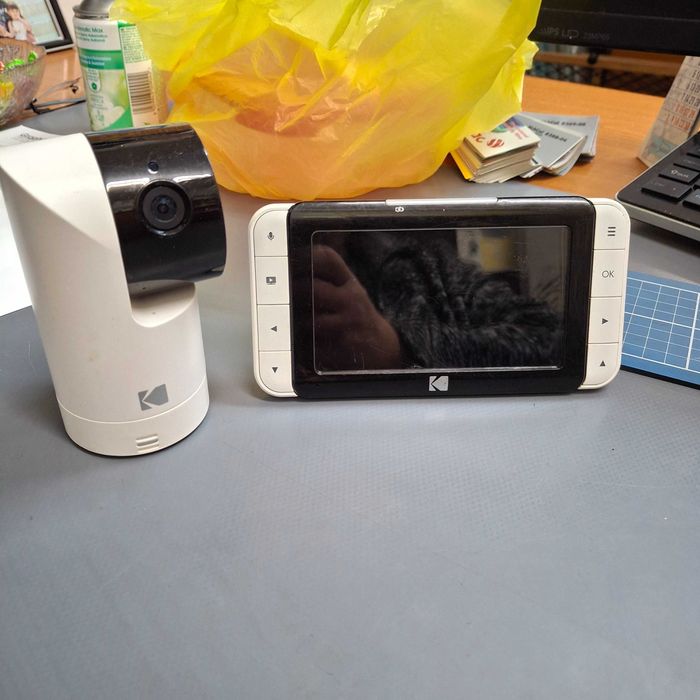 Видео бебефон Kodak