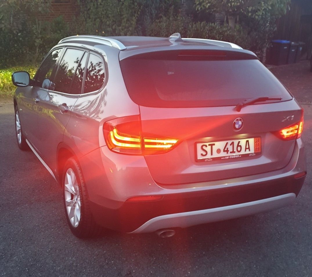 Vând BMW X1 -X.drive