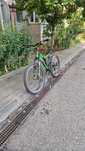 Bicicletă MTB Full suspension
