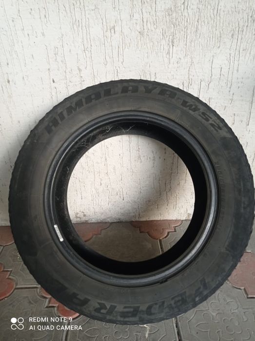 Зиние шины 4 шт