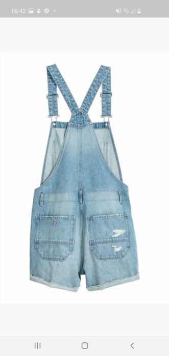 Salopeta H&M, dama, 34 (M)