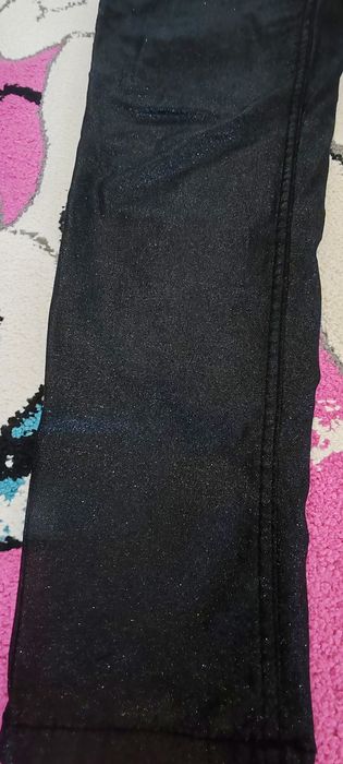 Blugi skinny talie înaltă 42