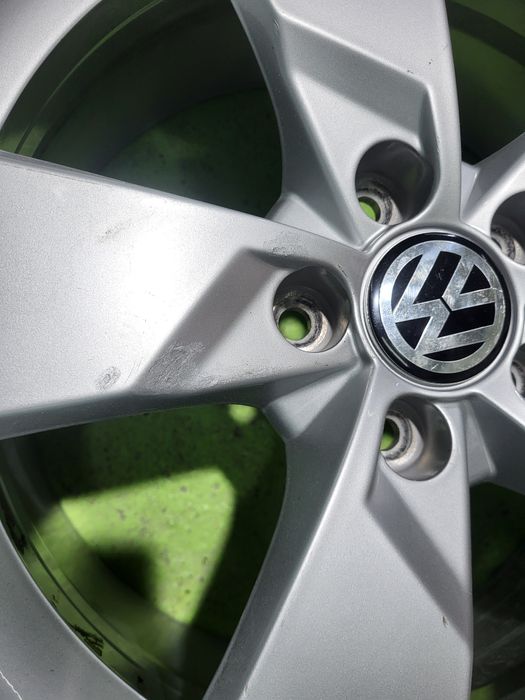 17 5x112 Vw Touran Caddy Golf Skoda Audi 5х112