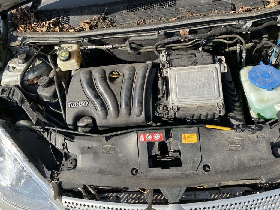 На части!!!Мерцедес Акласа W169 A200sport Mercedes A class