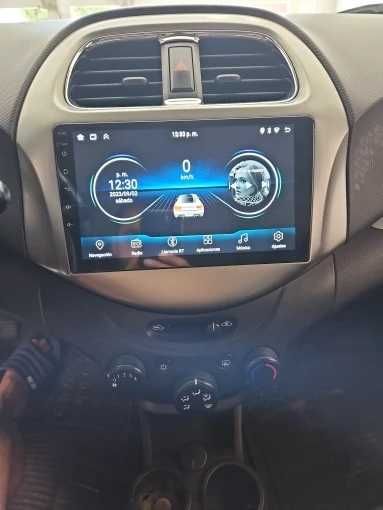 Chevrolet Spark 2018-2020, Android Mултимедия/Навигация